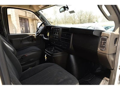 2024 GMC Savana Cargo Van Work Van