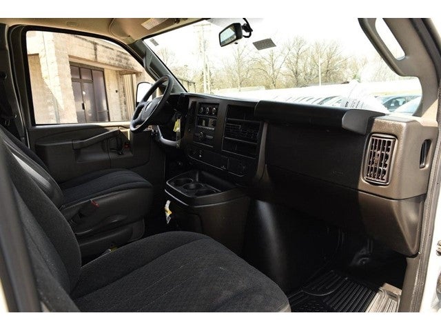 2024 GMC Savana Cargo Van Work Van