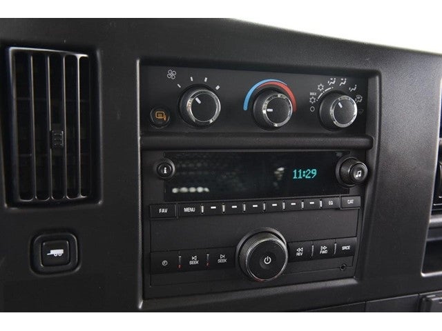 2024 GMC Savana Cargo Van Work Van