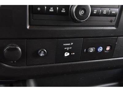 2024 GMC Savana Cargo Van Work Van