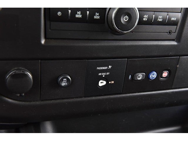 2024 GMC Savana Cargo Van Work Van