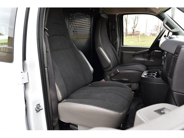 2024 GMC Savana Cargo Van Work Van