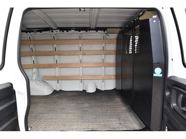 2024 GMC Savana Cargo Van Work Van