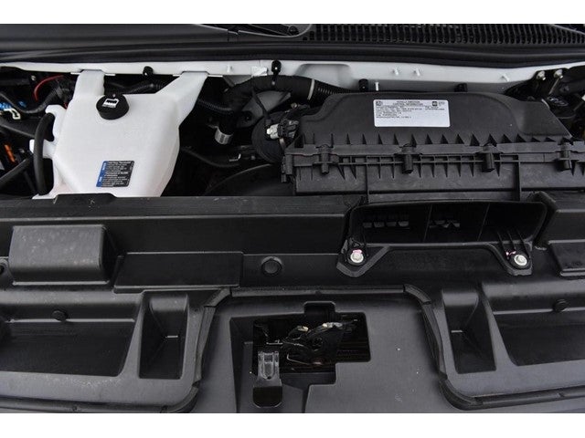 2024 GMC Savana Cargo Van Work Van