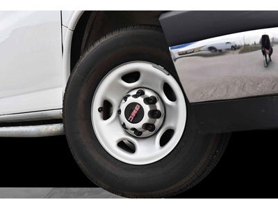 2024 GMC Savana Cargo Van Work Van