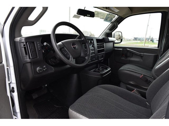 2024 GMC Savana Cargo Van Work Van