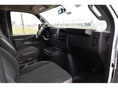 2024 GMC Savana Cargo Van Work Van