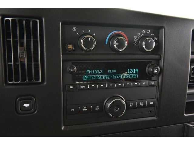 2024 GMC Savana Cargo Van Work Van