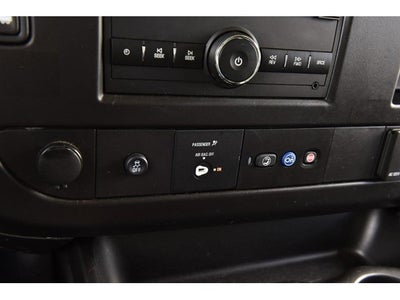 2024 GMC Savana Cargo Van Work Van