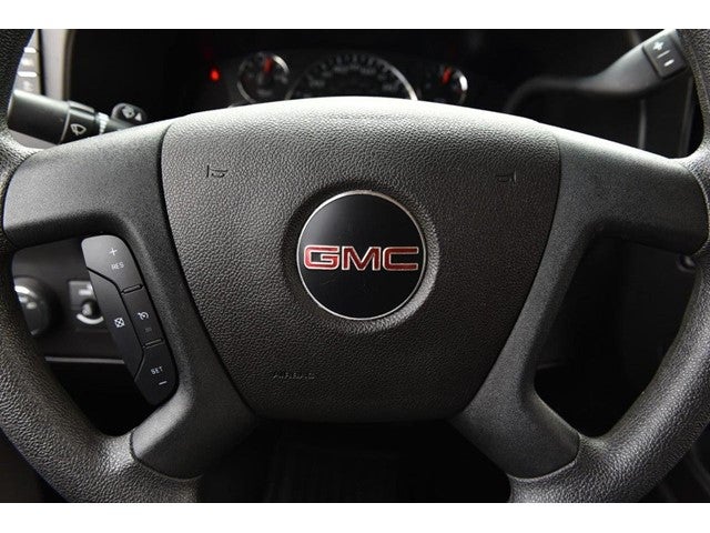 2024 GMC Savana Cargo Van Work Van