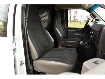 2024 GMC Savana Cargo Van Work Van