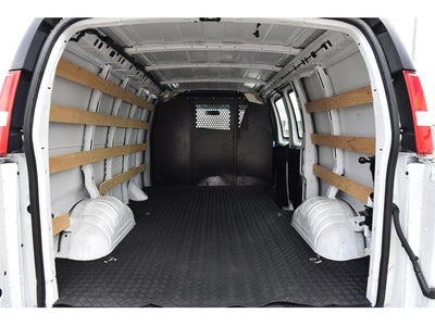 2024 GMC Savana Cargo Van Work Van