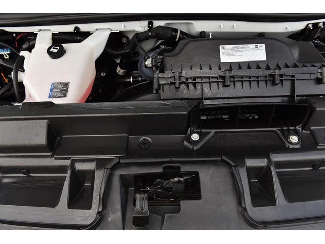 2024 GMC Savana Cargo Van Work Van