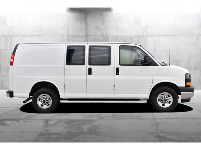 2024 GMC Savana Cargo Van Work Van