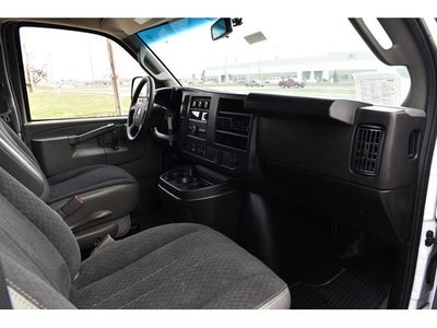 2024 GMC Savana Cargo Van Work Van