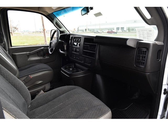 2024 GMC Savana Cargo Van Work Van