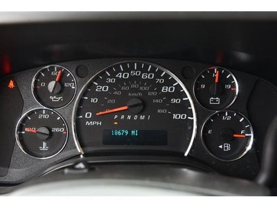 2024 GMC Savana Cargo Van Work Van