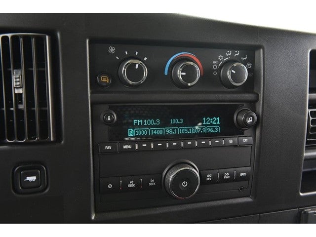 2024 GMC Savana Cargo Van Work Van