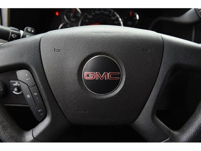 2024 GMC Savana Cargo Van Work Van