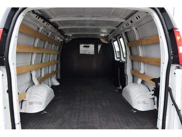 2024 GMC Savana Cargo Van Work Van