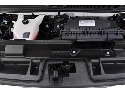 2024 GMC Savana Cargo Van Work Van