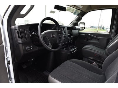 2024 GMC Savana Cargo Van Work Van