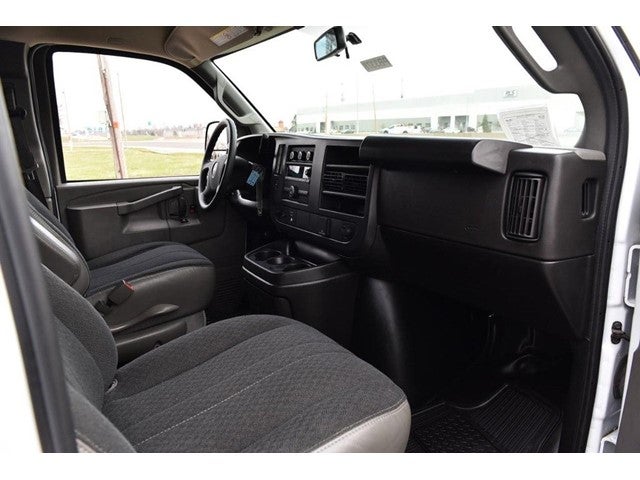 2024 GMC Savana Cargo Van Work Van