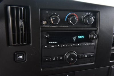 2024 GMC Savana Cargo Van Work Van
