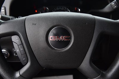2024 GMC Savana Cargo Van Work Van
