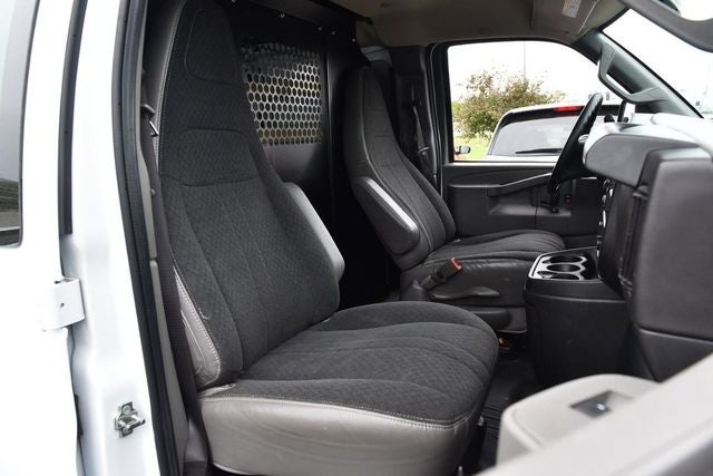 2024 GMC Savana Cargo Van Work Van