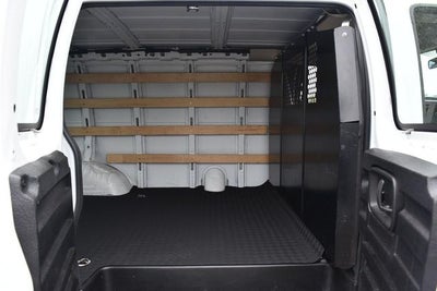 2024 GMC Savana Cargo Van Work Van