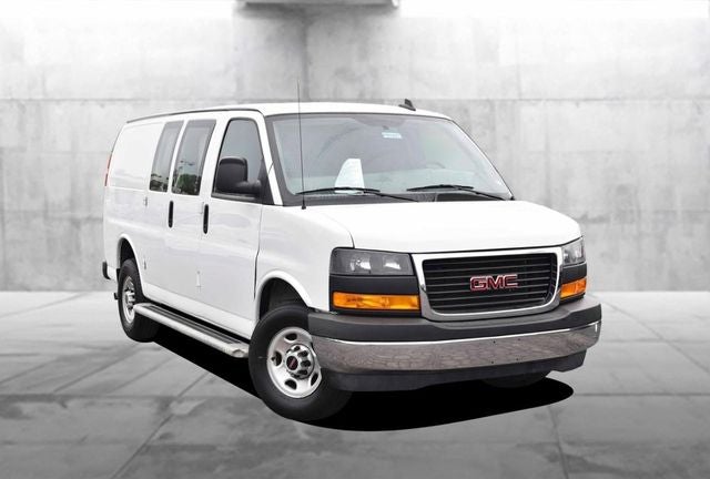 2024 GMC Savana Cargo Van Work Van