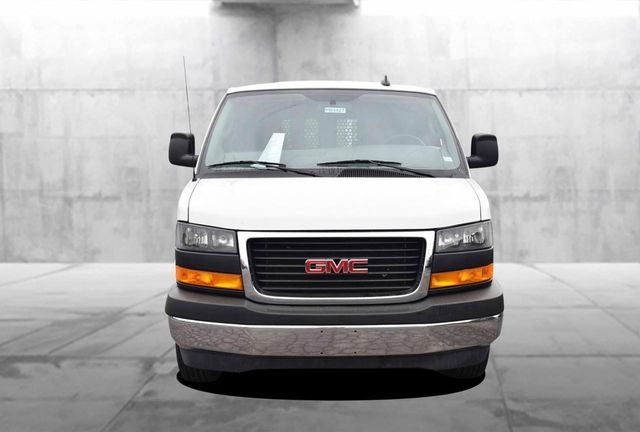 2024 GMC Savana Cargo Van Work Van