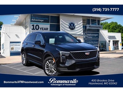 2025 Cadillac XT4 FWD Premium Luxury