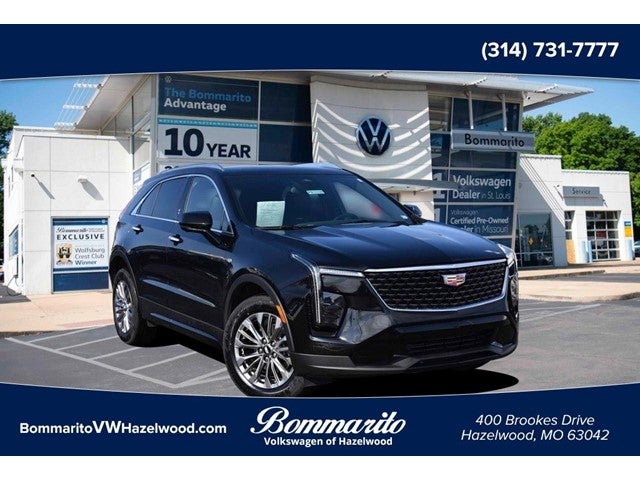 2025 Cadillac XT4 FWD Premium Luxury