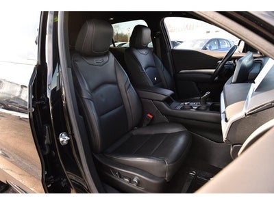 2025 Cadillac XT4 FWD Premium Luxury