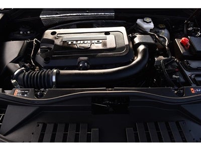 2025 Cadillac XT4 FWD Premium Luxury