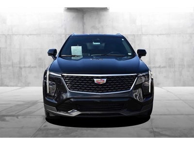2025 Cadillac XT4 FWD Premium Luxury
