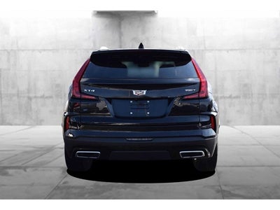 2025 Cadillac XT4 FWD Premium Luxury