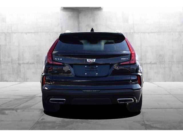 2025 Cadillac XT4 FWD Premium Luxury