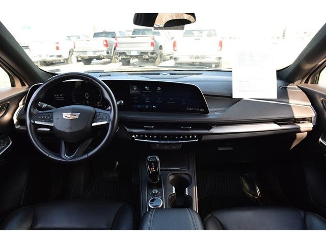 2025 Cadillac XT4 FWD Premium Luxury