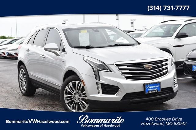 2017 Cadillac XT5 FWD Premium Luxury's photo