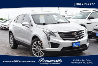 2017 Cadillac XT5 Premium Luxury