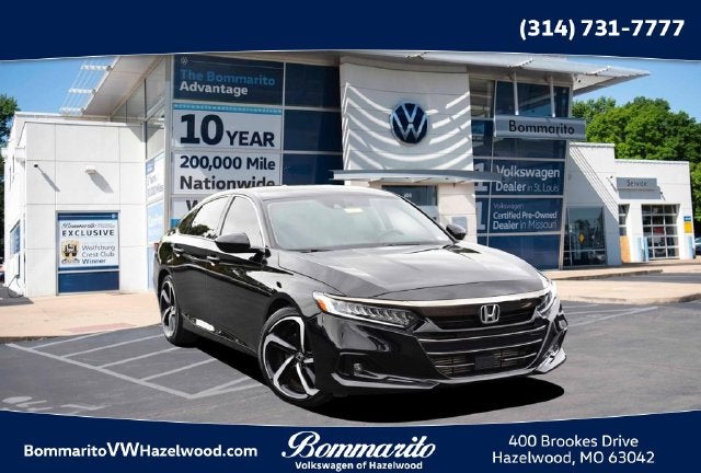 2022 Honda Accord Sport Special Edition