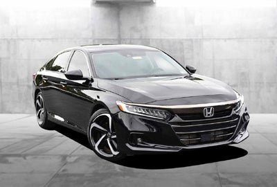 2022 Honda Accord Sport Special Edition