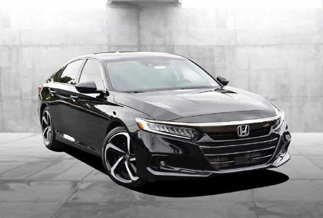 2022 Honda Accord Sport Special Edition
