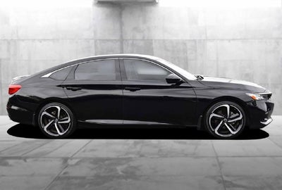 2022 Honda Accord Sport Special Edition