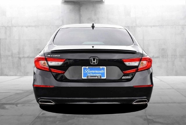 2022 Honda Accord Sport Special Edition
