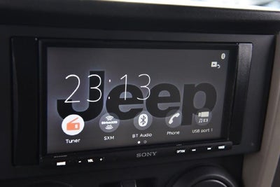 2007 Jeep Wrangler Sahara