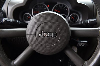 2007 Jeep Wrangler Sahara
